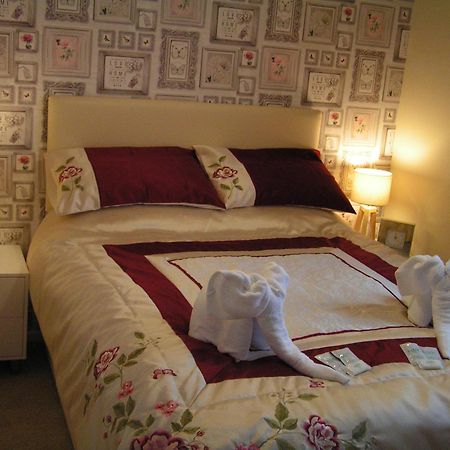 Devon Guest House Blackpool Buitenkant foto