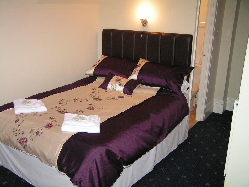 Devon Guest House Blackpool Kamer foto