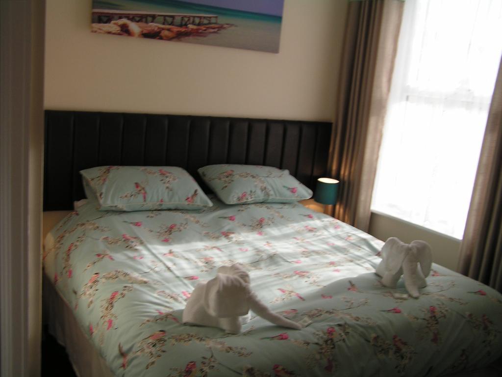 Devon Guest House Blackpool Buitenkant foto