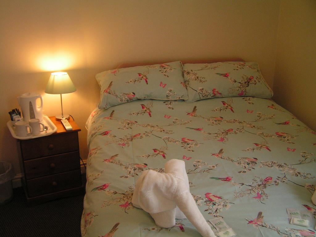 Devon Guest House Blackpool Buitenkant foto