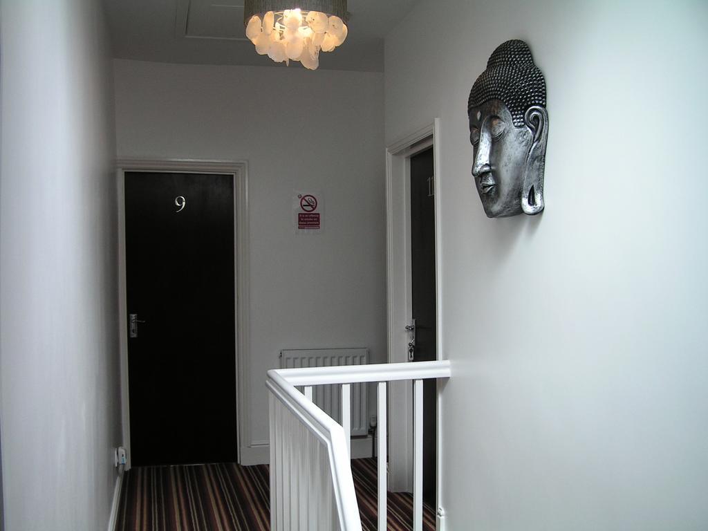 Devon Guest House Blackpool Buitenkant foto
