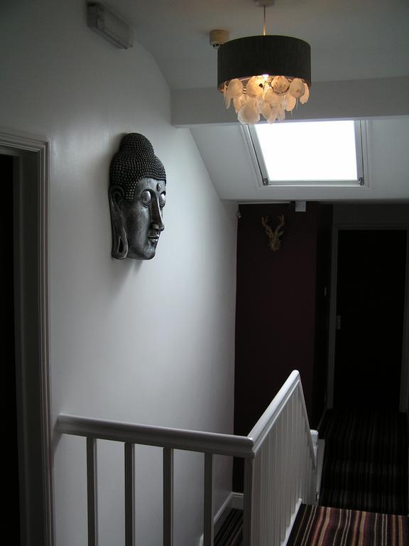 Devon Guest House Blackpool Buitenkant foto