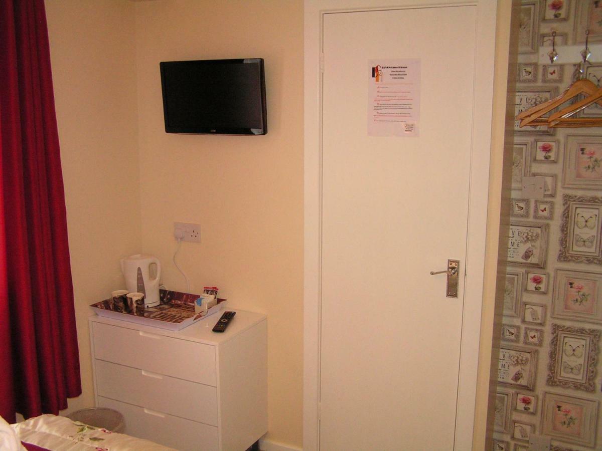 Devon Guest House Blackpool Buitenkant foto