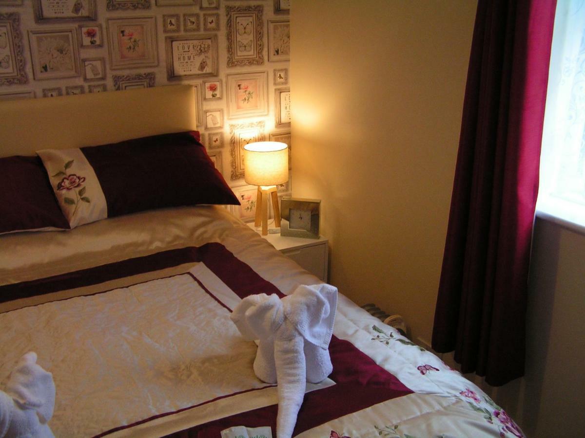 Devon Guest House Blackpool Buitenkant foto