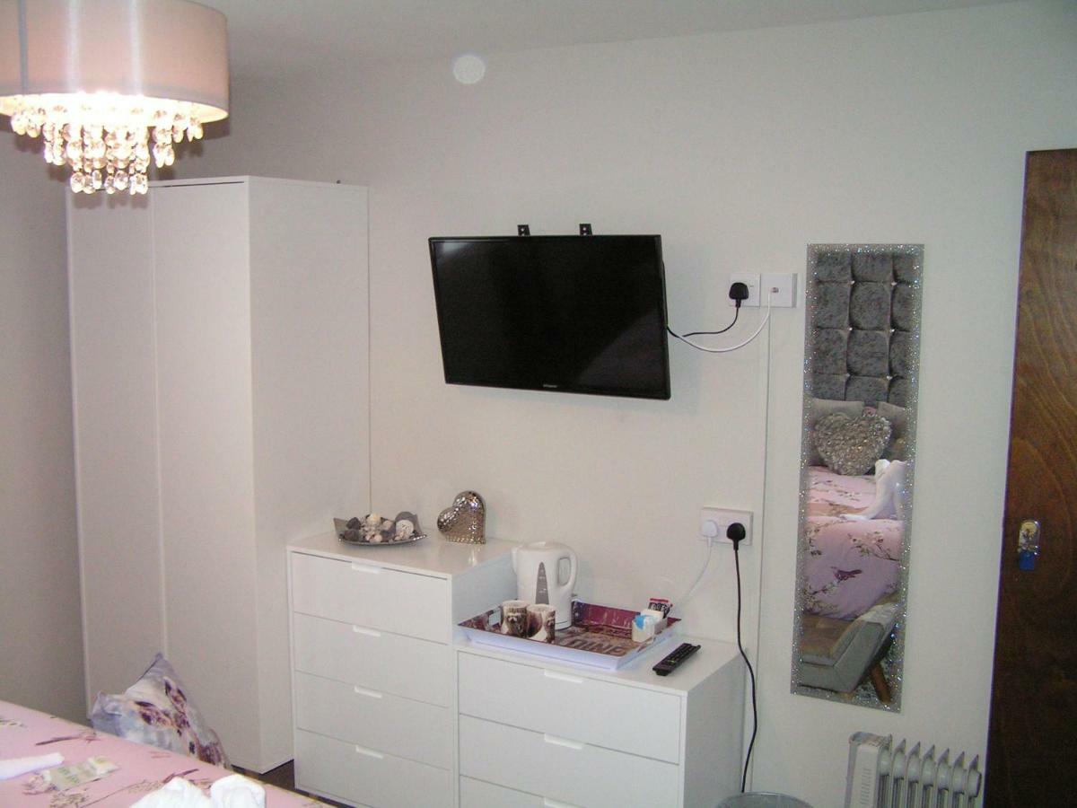 Devon Guest House Blackpool Buitenkant foto